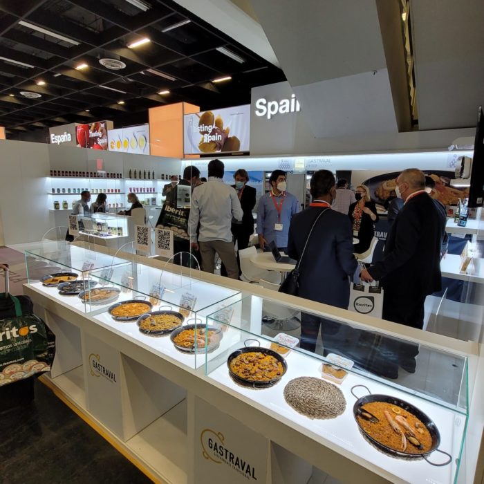 Gastraval’s experience at the Anuga 2021 trade show